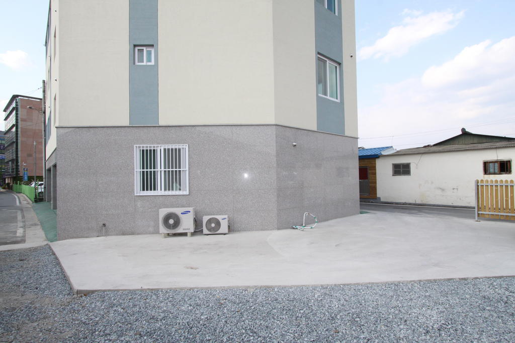 Hostel Dahyun & Guesthouse Gyeongju Dış mekan fotoğraf