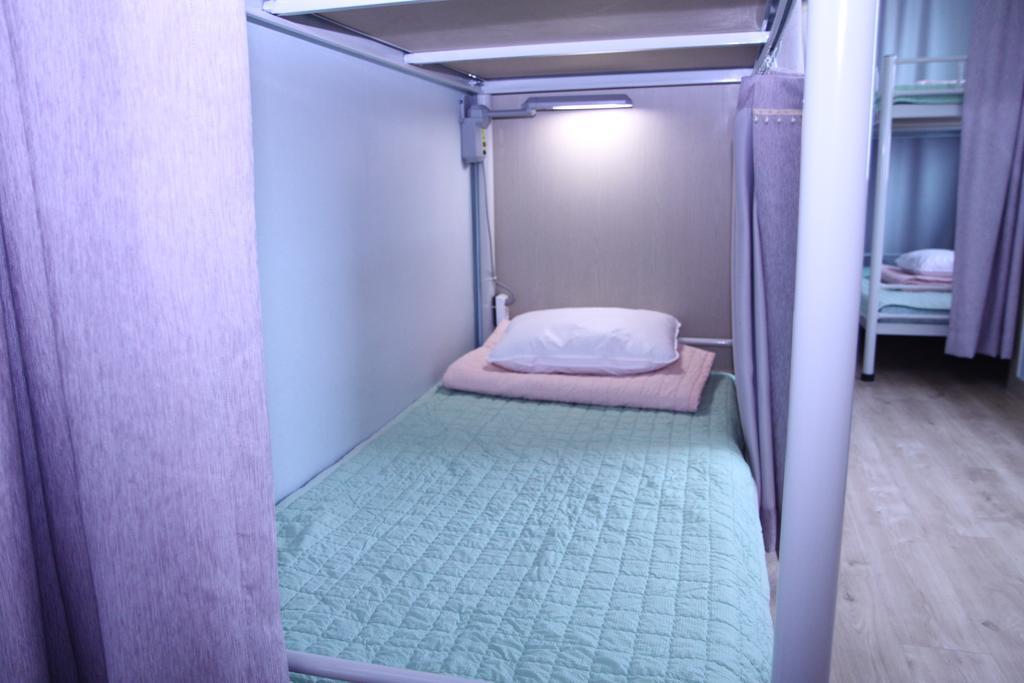 Hostel Dahyun & Guesthouse Gyeongju Dış mekan fotoğraf