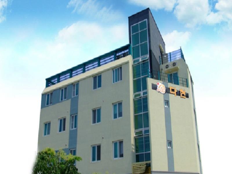 Hostel Dahyun & Guesthouse Gyeongju Dış mekan fotoğraf