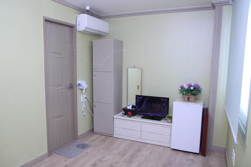Hostel Dahyun & Guesthouse Gyeongju Dış mekan fotoğraf