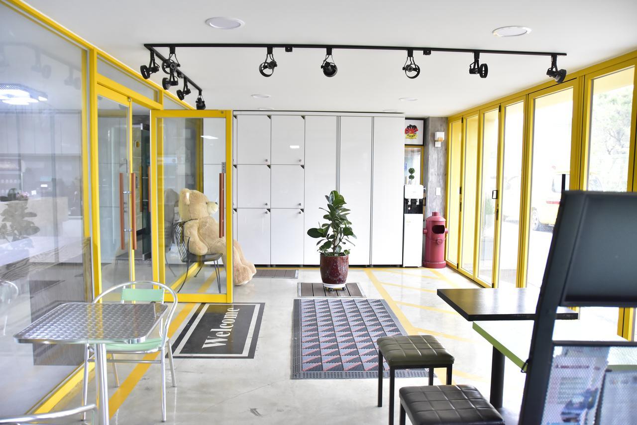 Hostel Dahyun & Guesthouse Gyeongju Dış mekan fotoğraf