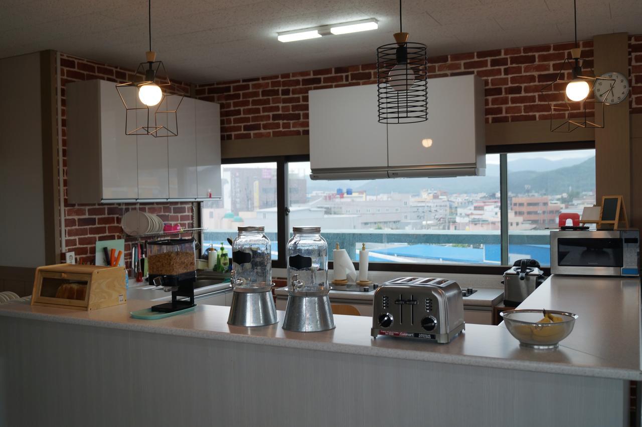 Hostel Dahyun & Guesthouse Gyeongju Dış mekan fotoğraf
