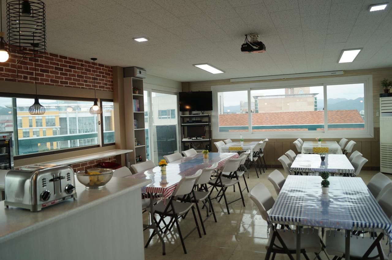 Hostel Dahyun & Guesthouse Gyeongju Dış mekan fotoğraf