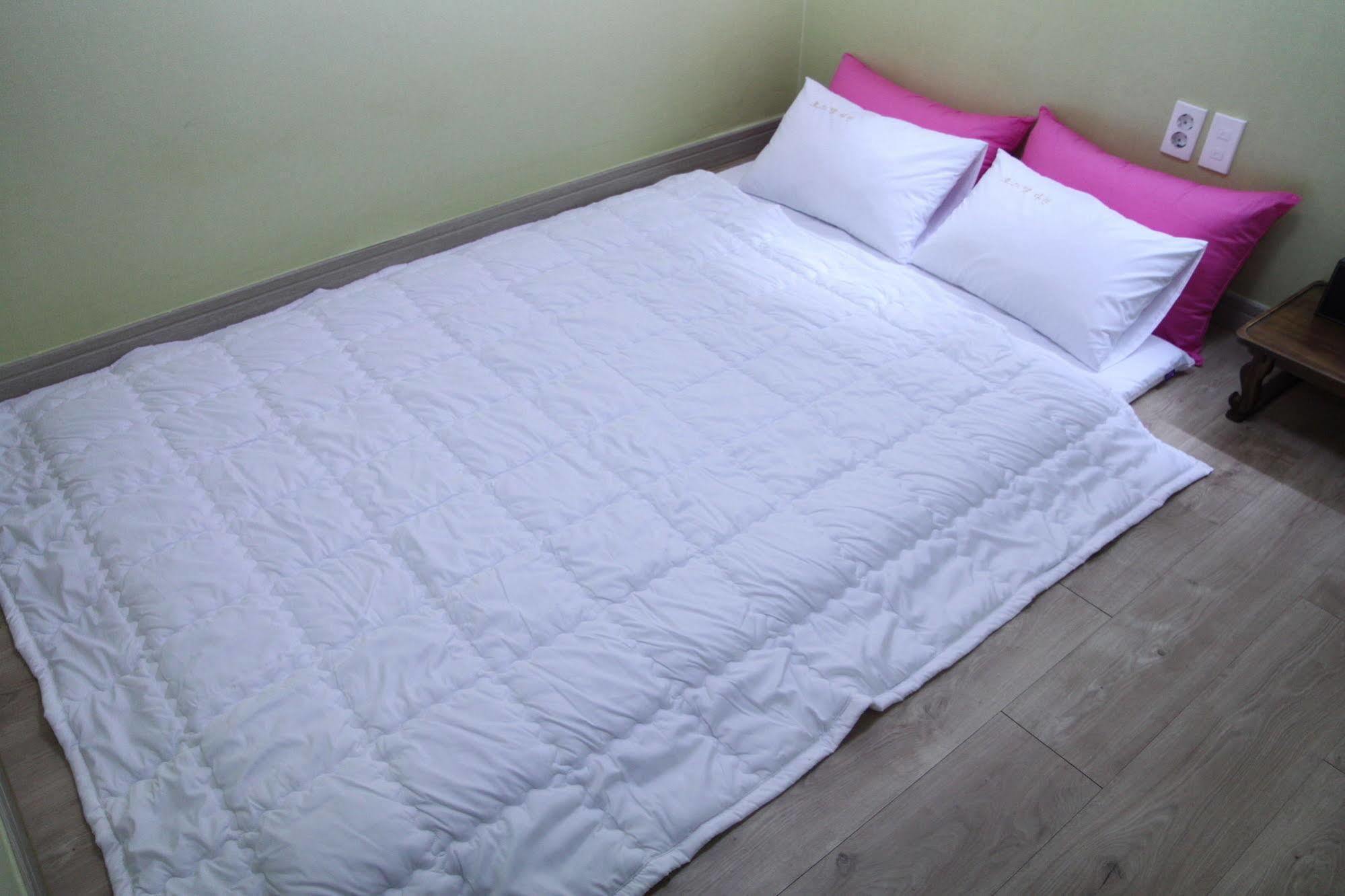 Hostel Dahyun & Guesthouse Gyeongju Dış mekan fotoğraf
