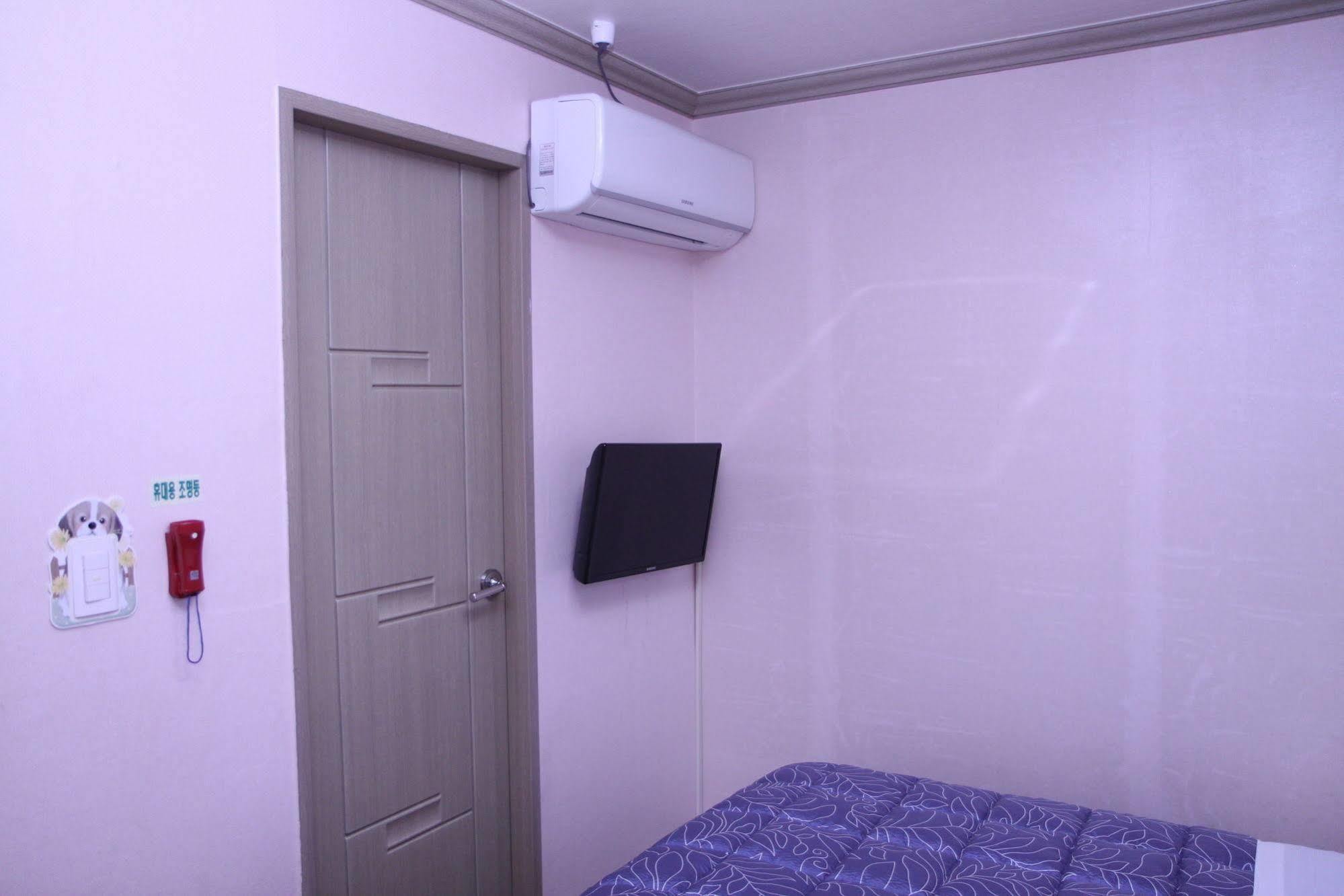 Hostel Dahyun & Guesthouse Gyeongju Dış mekan fotoğraf