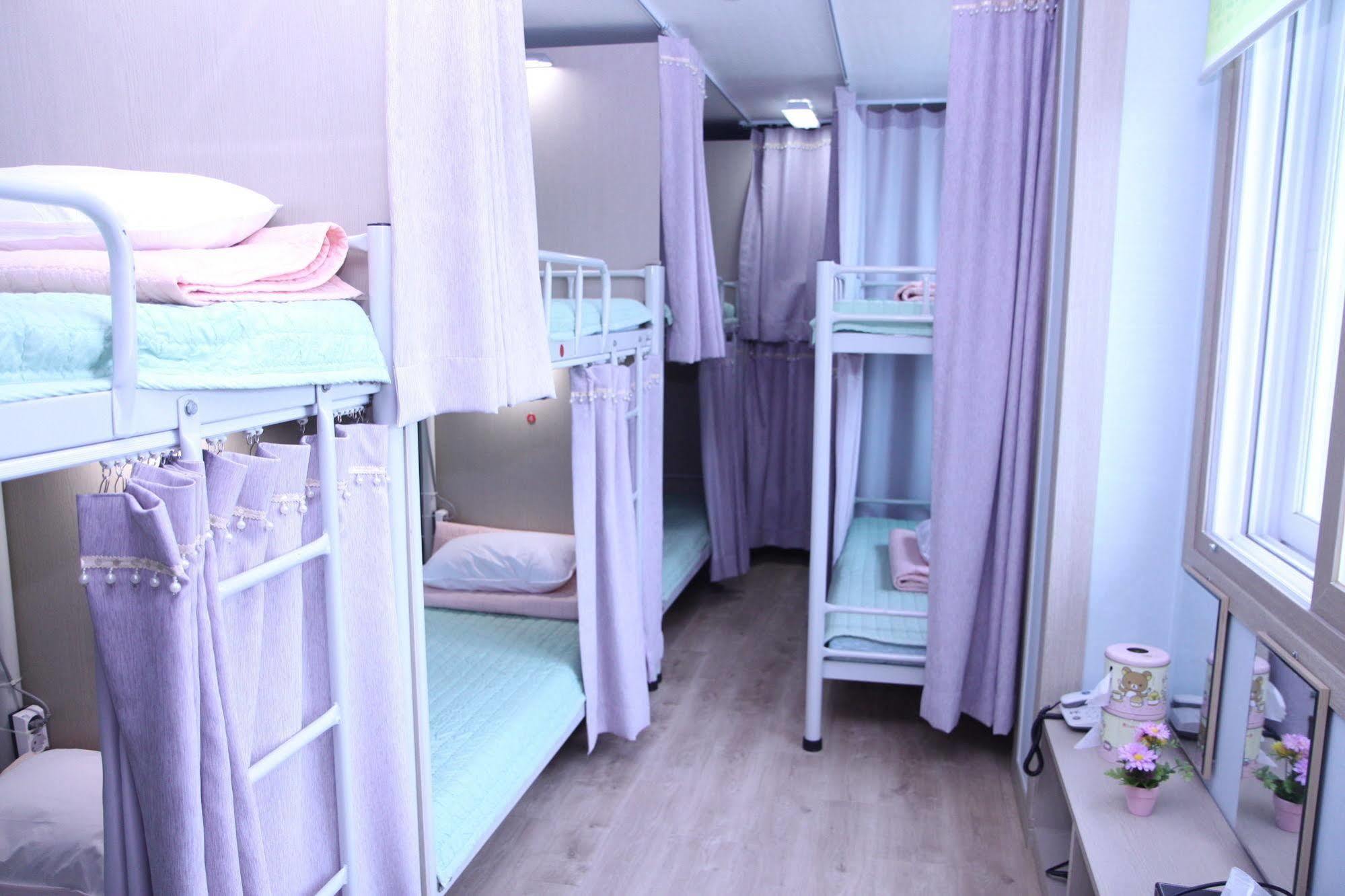 Hostel Dahyun & Guesthouse Gyeongju Dış mekan fotoğraf