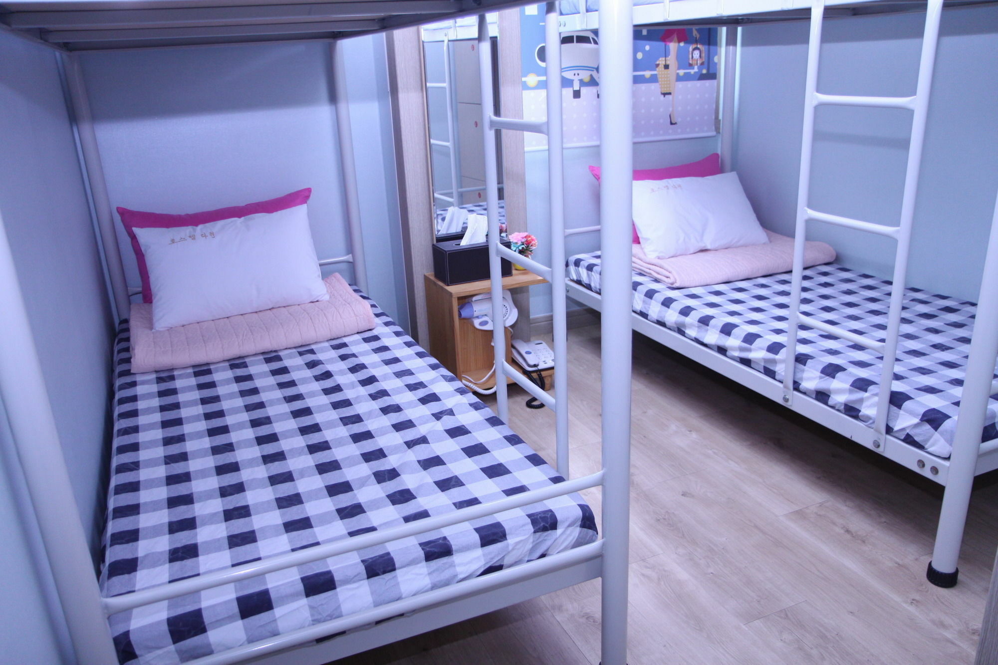 Hostel Dahyun & Guesthouse Gyeongju Dış mekan fotoğraf